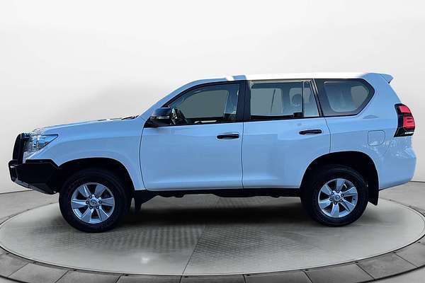 2018 Toyota Landcruiser Prado GX GDJ150R