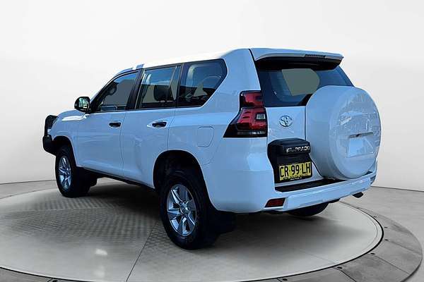 2018 Toyota Landcruiser Prado GX GDJ150R