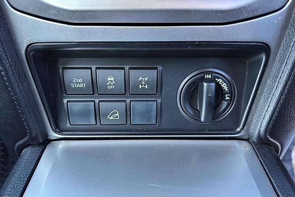 2018 Toyota Landcruiser Prado GX GDJ150R