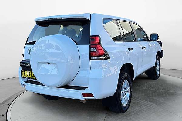 2018 Toyota Landcruiser Prado GX GDJ150R