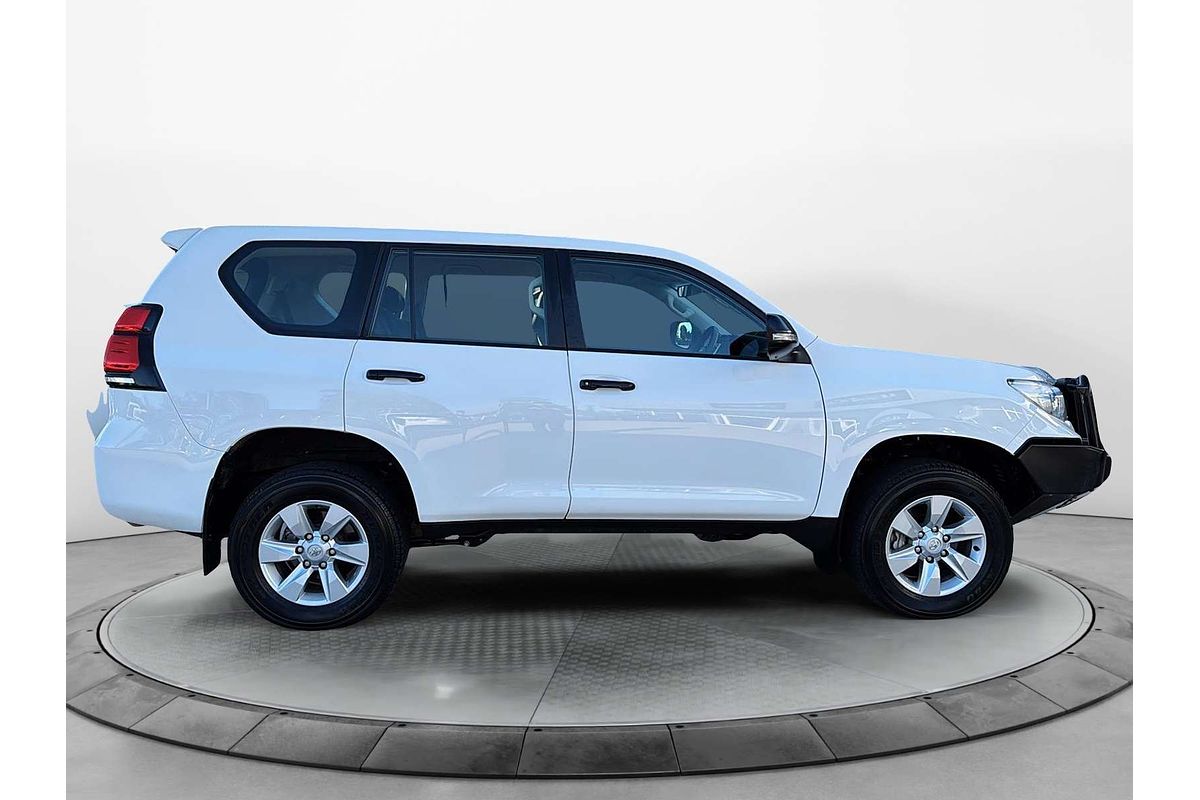 2018 Toyota Landcruiser Prado GX GDJ150R