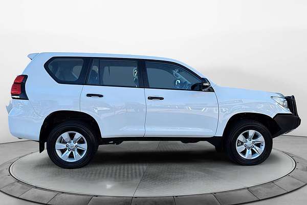 2018 Toyota Landcruiser Prado GX GDJ150R