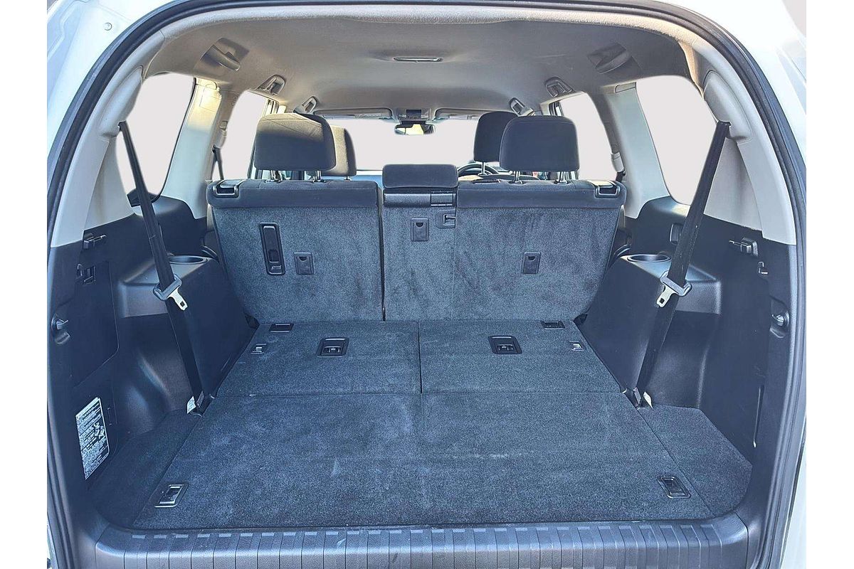 2018 Toyota Landcruiser Prado GX GDJ150R