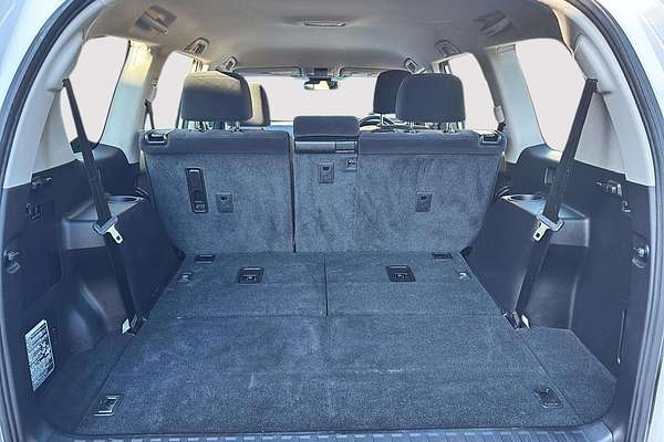 2018 Toyota Landcruiser Prado GX GDJ150R