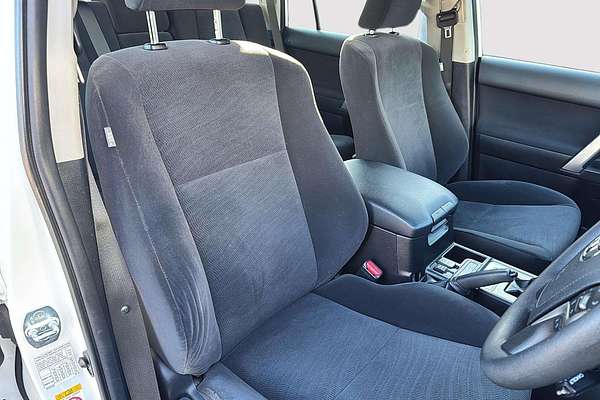 2018 Toyota Landcruiser Prado GX GDJ150R