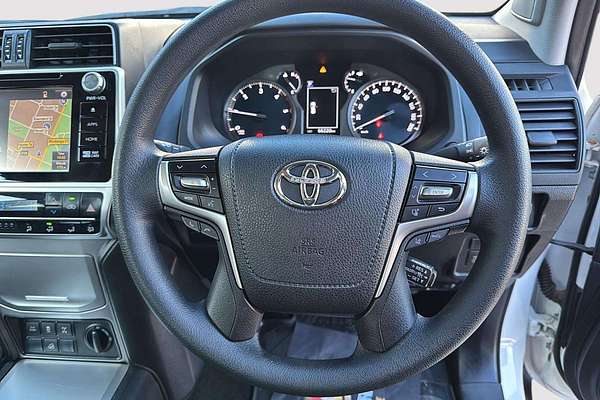 2018 Toyota Landcruiser Prado GX GDJ150R