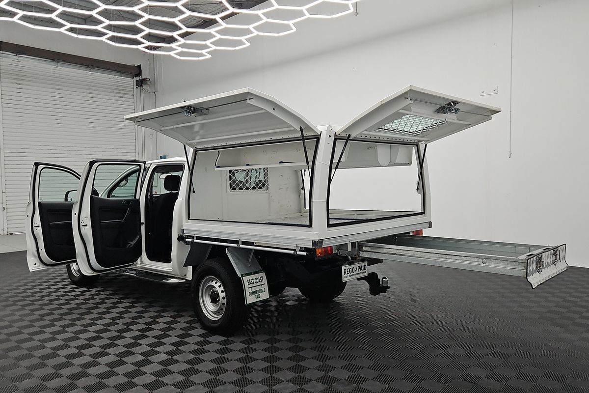2019 Ford Ranger XL PX MkIII 4X4 3.2L