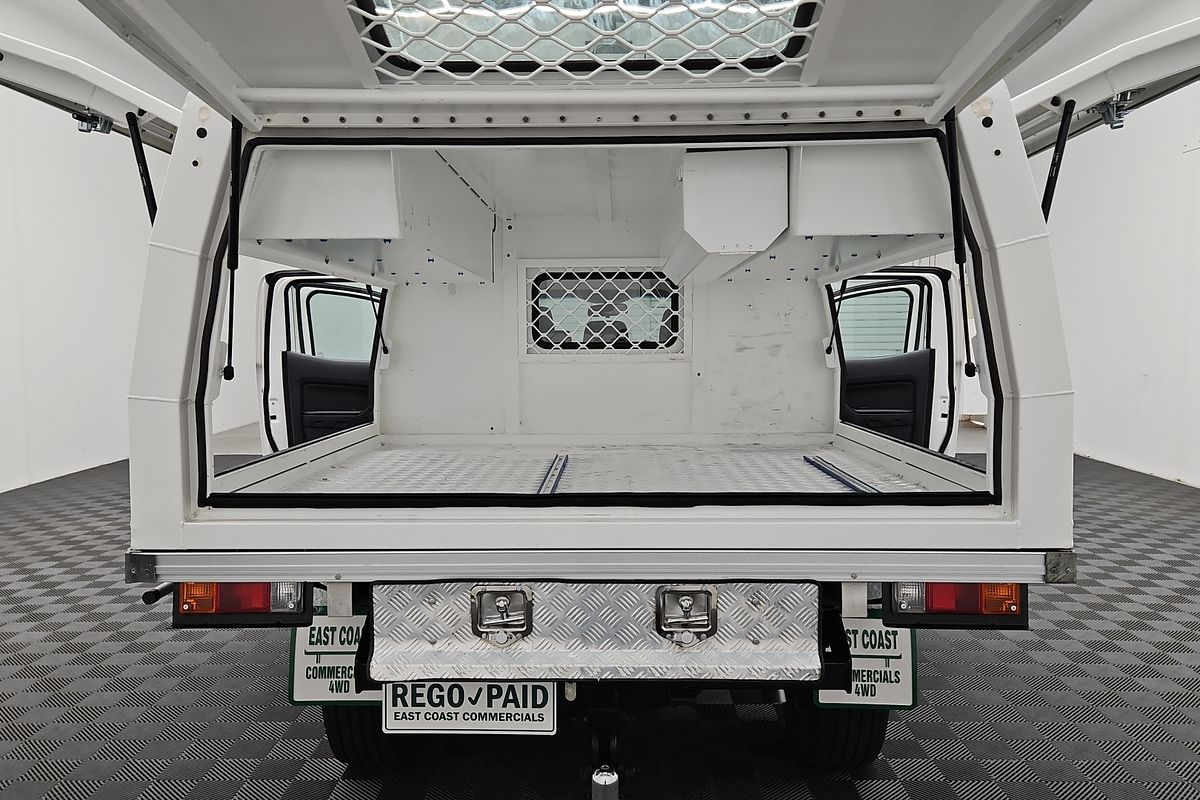 2019 Ford Ranger XL PX MkIII 4X4 3.2L