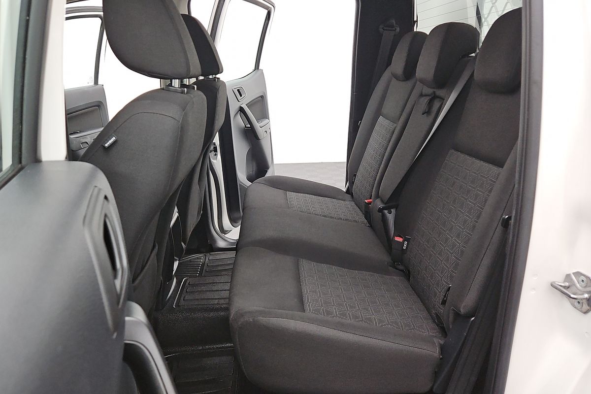 2019 Ford Ranger XL PX MkIII 4X4 3.2L