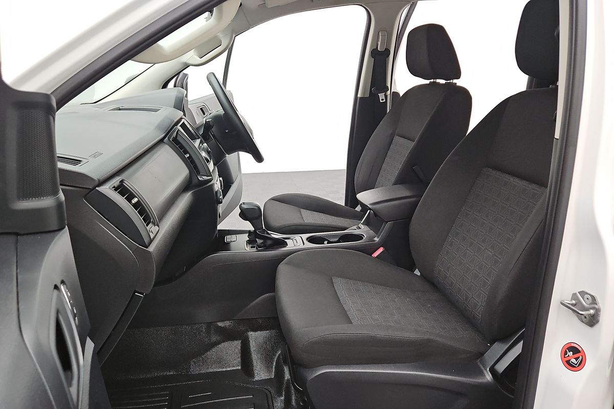 2019 Ford Ranger XL PX MkIII 4X4 3.2L