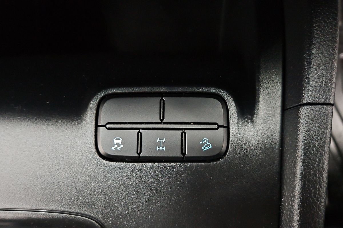 2019 Ford Ranger XL PX MkIII 4X4 3.2L