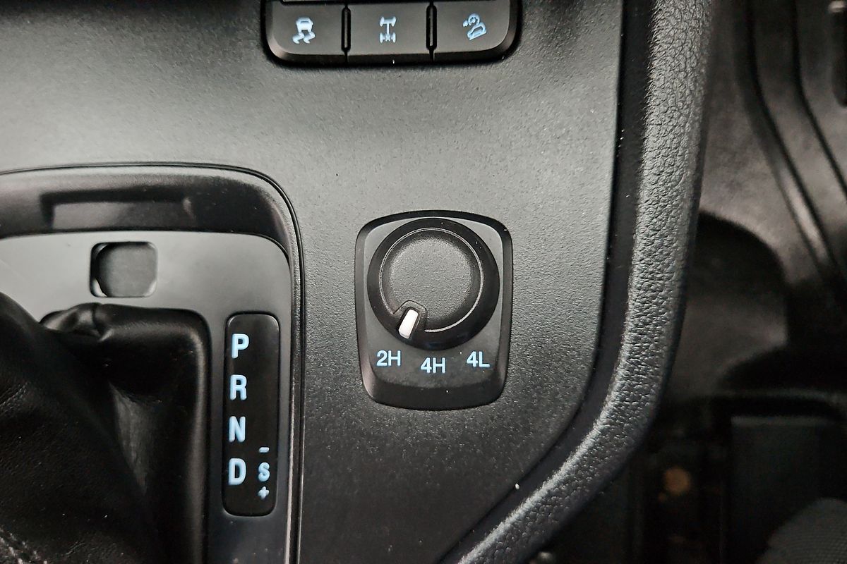 2019 Ford Ranger XL PX MkIII 4X4 3.2L