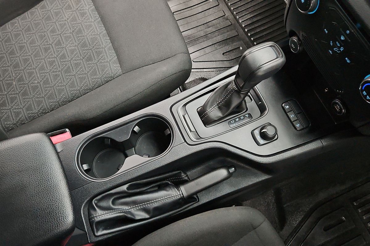 2019 Ford Ranger XL PX MkIII 4X4 3.2L