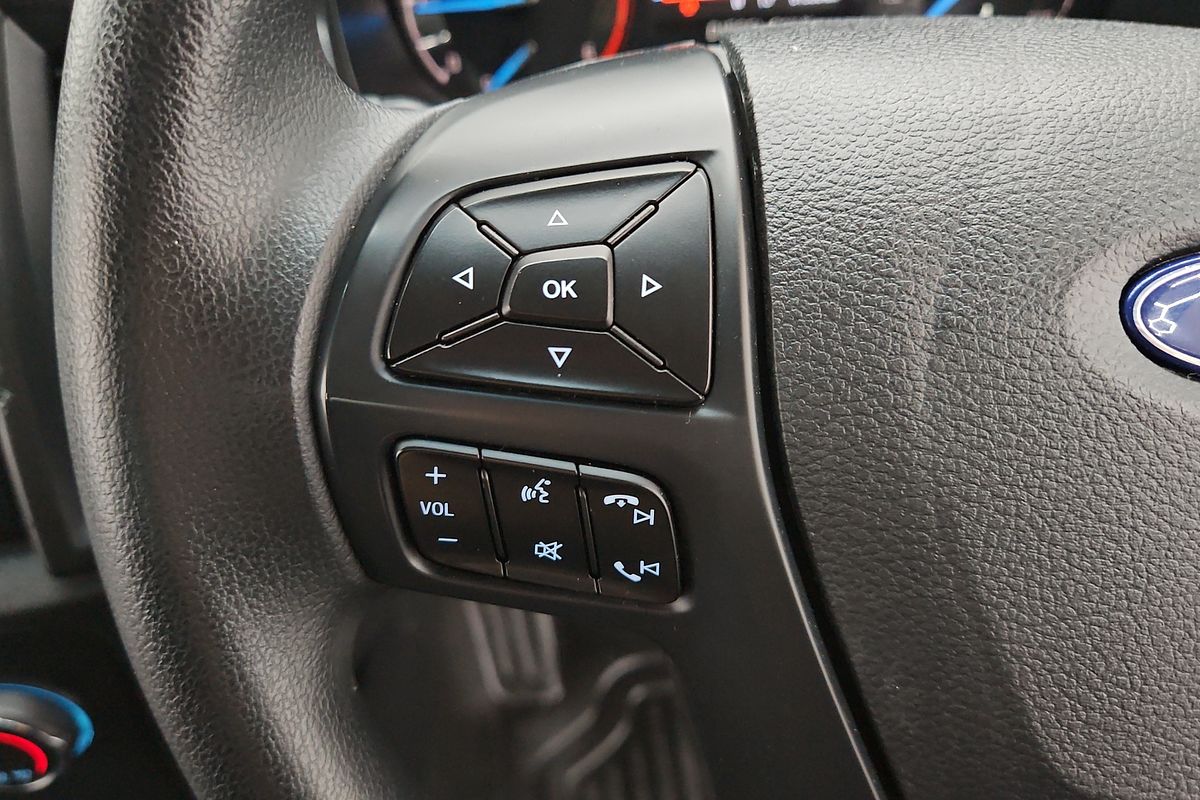 2019 Ford Ranger XL PX MkIII 4X4 3.2L