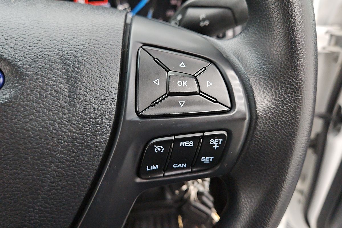 2019 Ford Ranger XL PX MkIII 4X4 3.2L