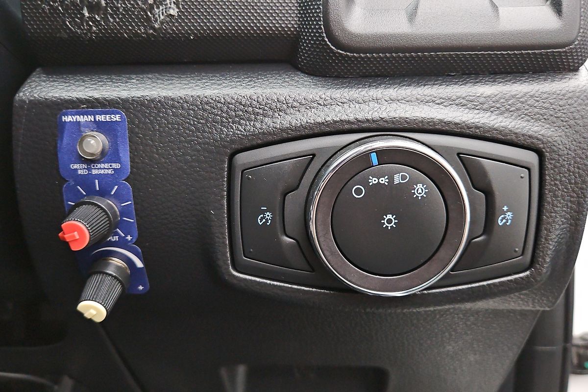 2019 Ford Ranger XL PX MkIII 4X4 3.2L