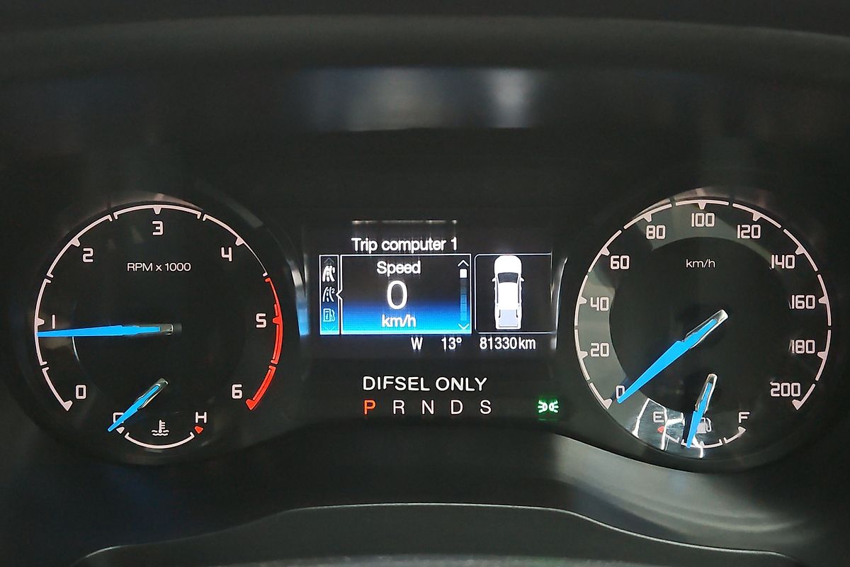 2019 Ford Ranger XL PX MkIII 4X4 3.2L