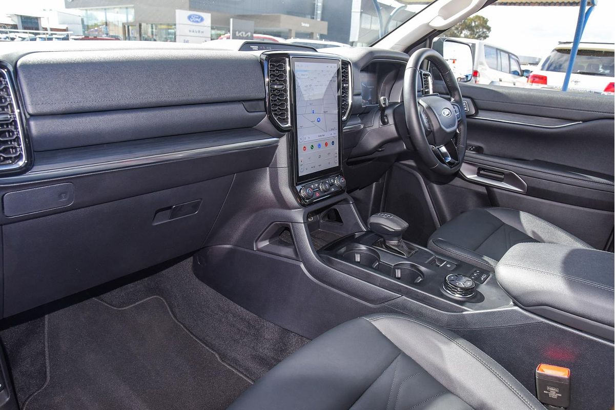 2025 Ford Everest Trend 2.0L