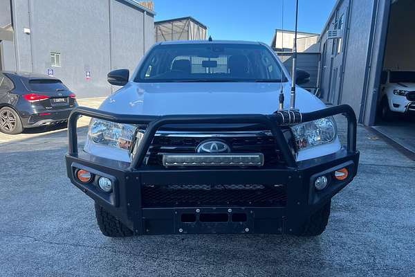 2020 Toyota Hilux SR GUN126R 4X4