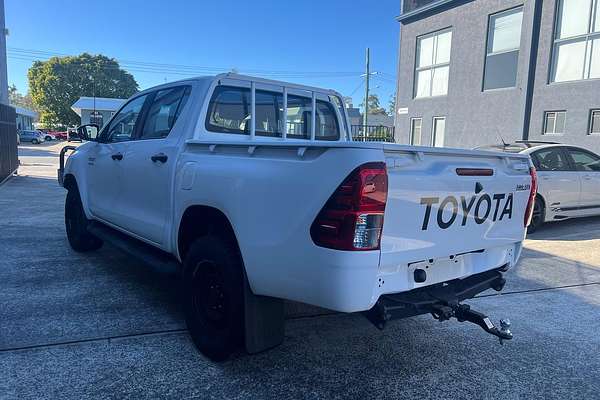 2020 Toyota Hilux SR GUN126R 4X4