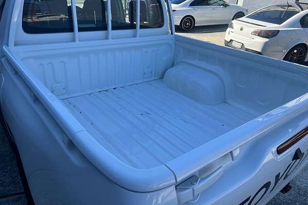 2020 Toyota Hilux SR GUN126R 4X4