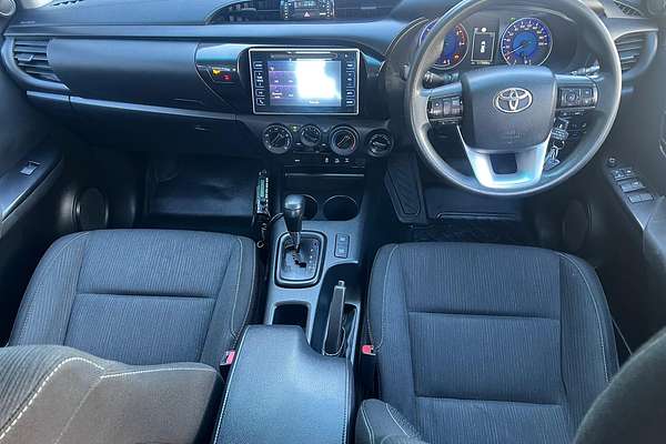 2020 Toyota Hilux SR GUN126R 4X4