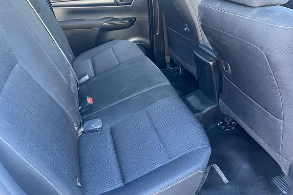 2020 Toyota Hilux SR GUN126R 4X4