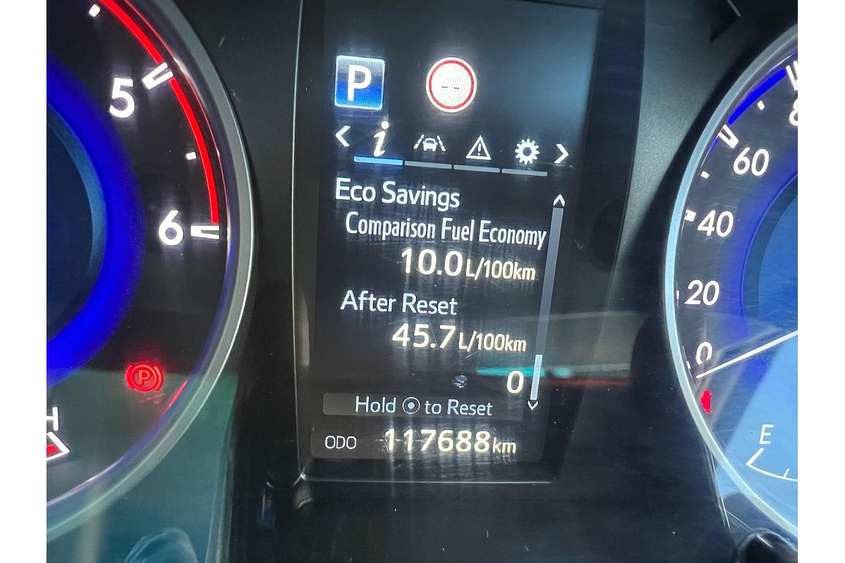 2020 Toyota Hilux SR GUN126R 4X4