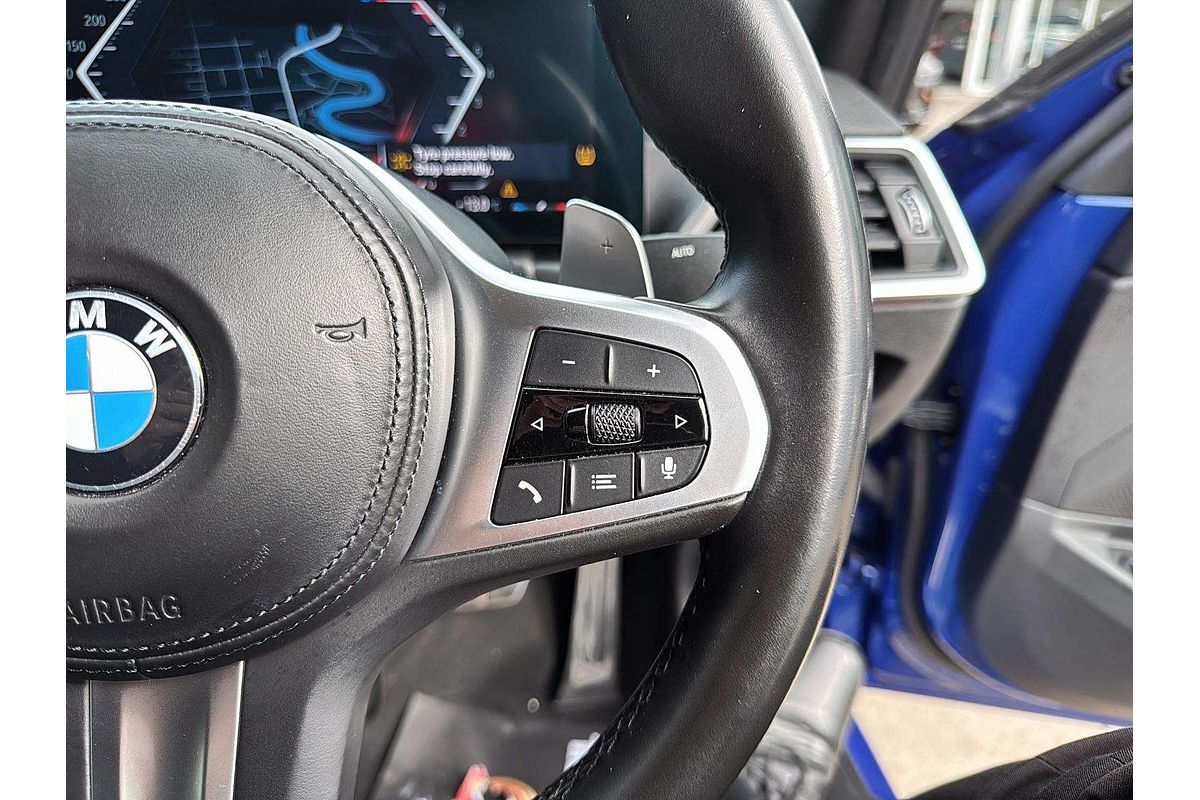 2022 BMW 3 Series 330i M Sport G20 LCI