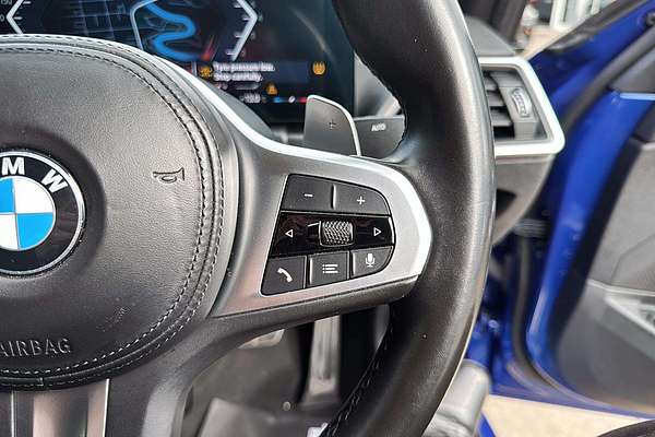 2022 BMW 3 Series 330i M Sport G20 LCI