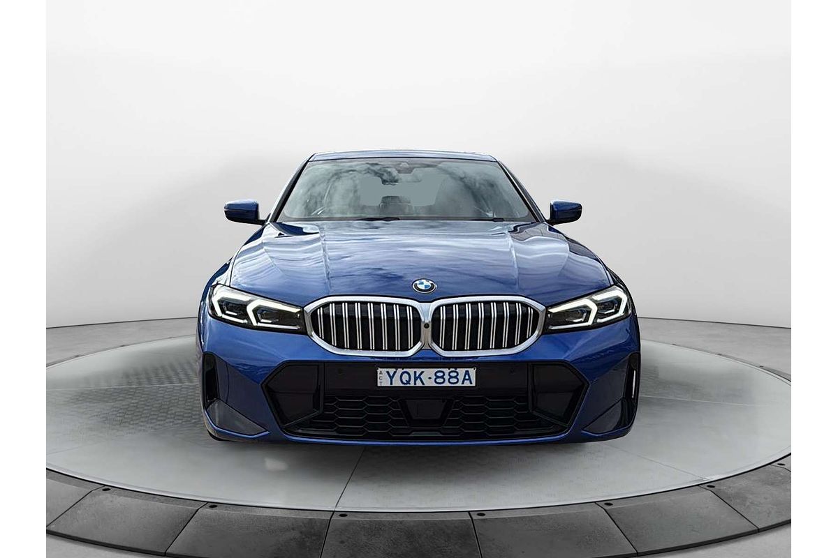 2022 BMW 3 Series 330i M Sport G20 LCI