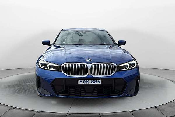 2022 BMW 3 Series 330i M Sport G20 LCI