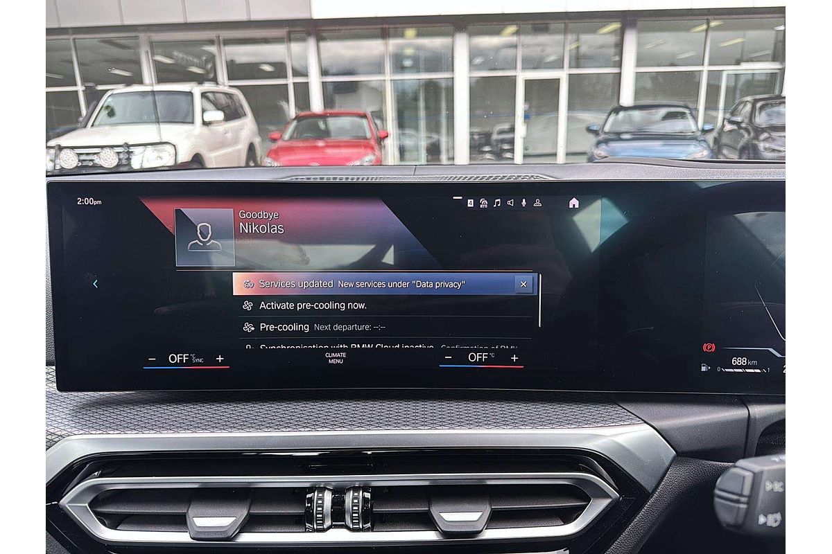 2022 BMW 3 Series 330i M Sport G20 LCI