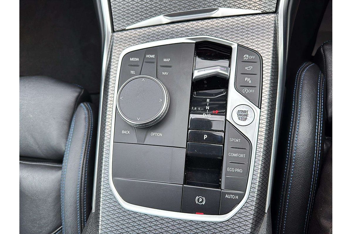 2022 BMW 3 Series 330i M Sport G20 LCI