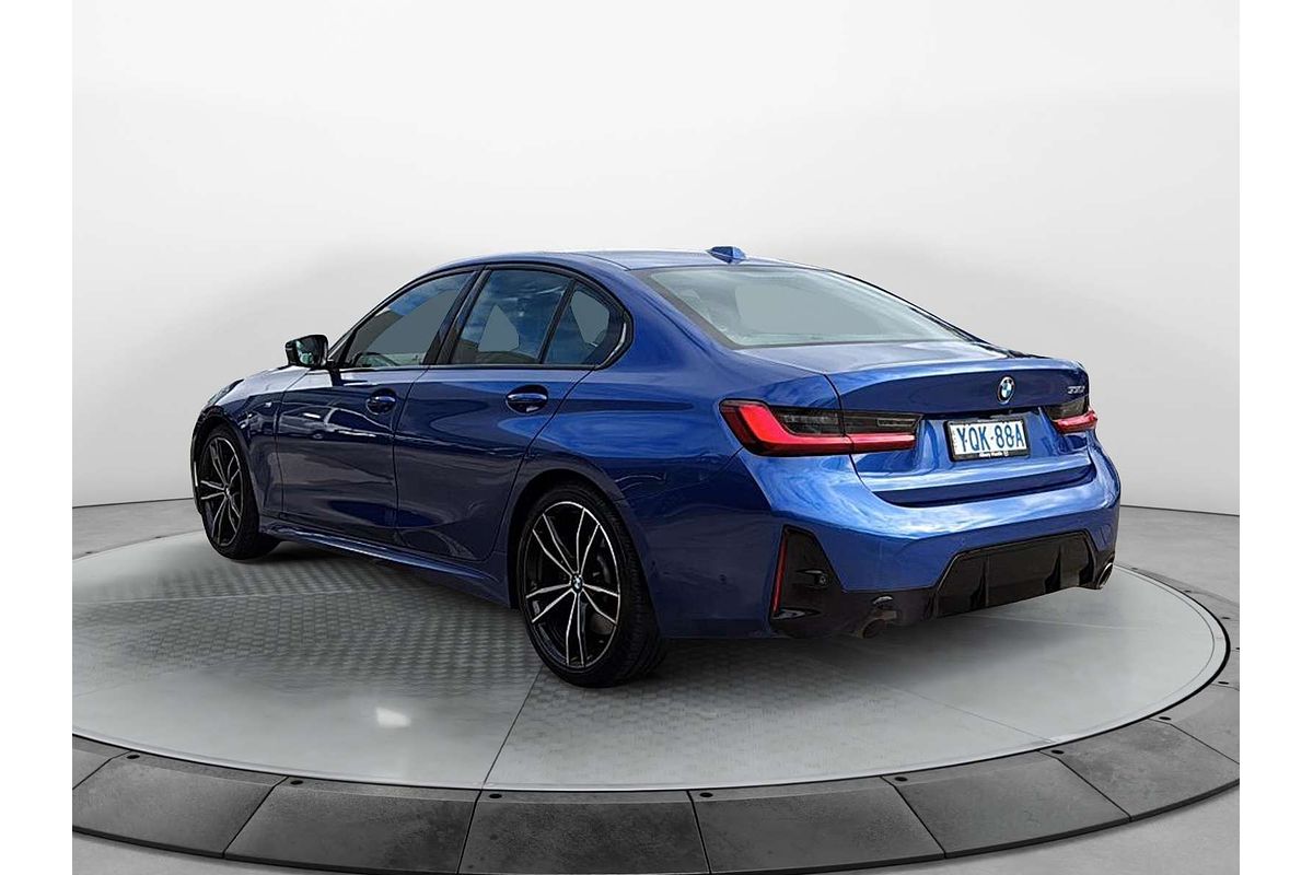 2022 BMW 3 Series 330i M Sport G20 LCI
