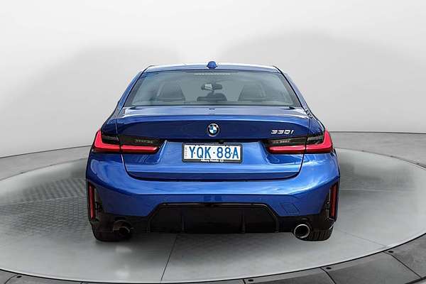 2022 BMW 3 Series 330i M Sport G20 LCI