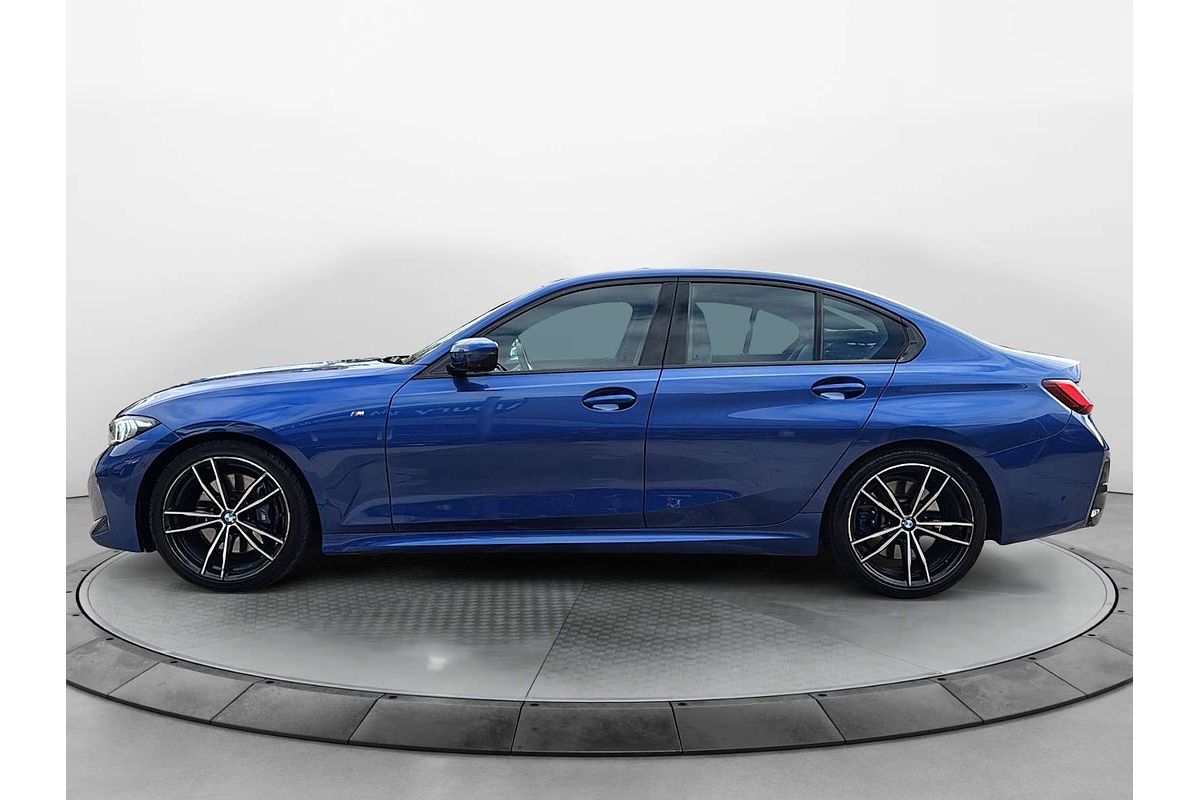 2022 BMW 3 Series 330i M Sport G20 LCI