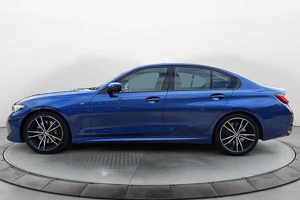 2022 BMW 3 Series 330i M Sport G20 LCI