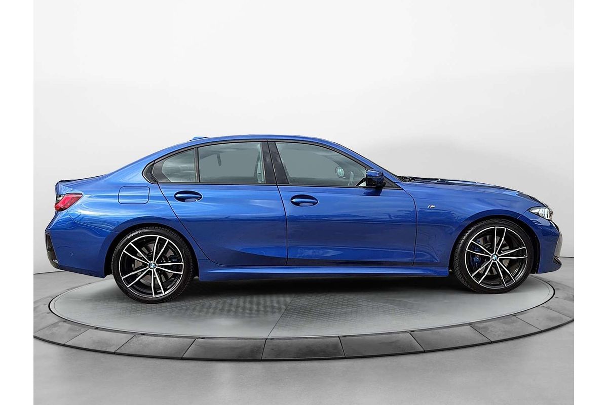 2022 BMW 3 Series 330i M Sport G20 LCI