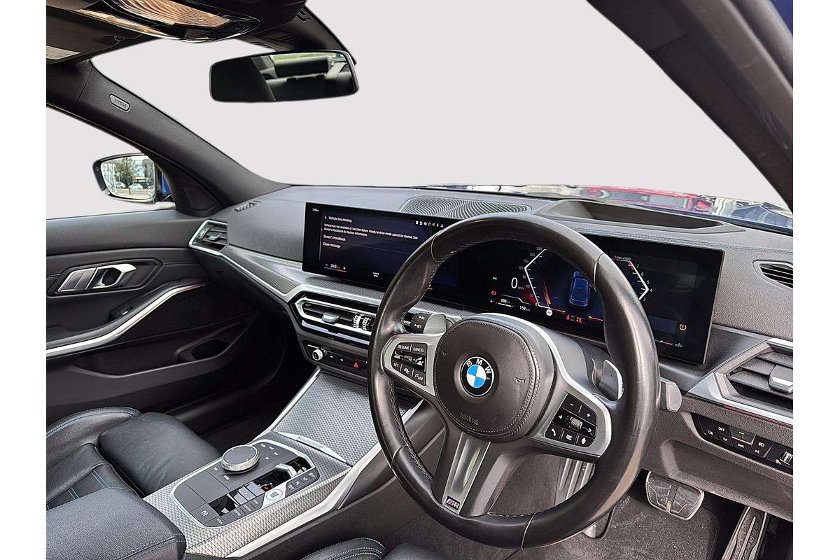 2022 BMW 3 Series 330i M Sport G20 LCI