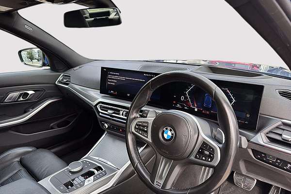 2022 BMW 3 Series 330i M Sport G20 LCI