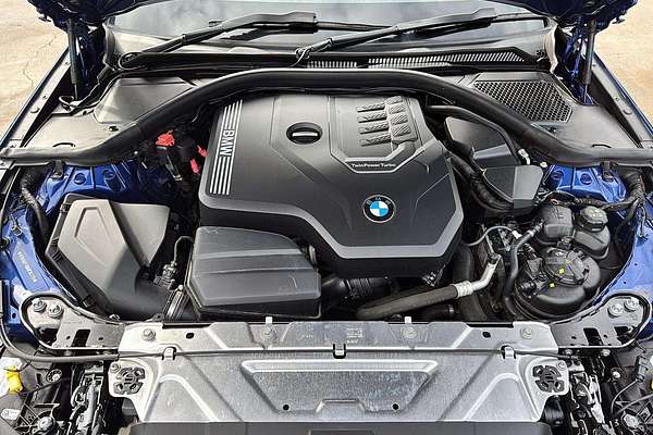 2022 BMW 3 Series 330i M Sport G20 LCI