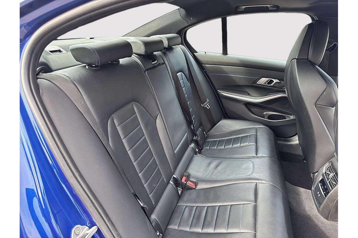2022 BMW 3 Series 330i M Sport G20 LCI