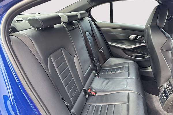 2022 BMW 3 Series 330i M Sport G20 LCI