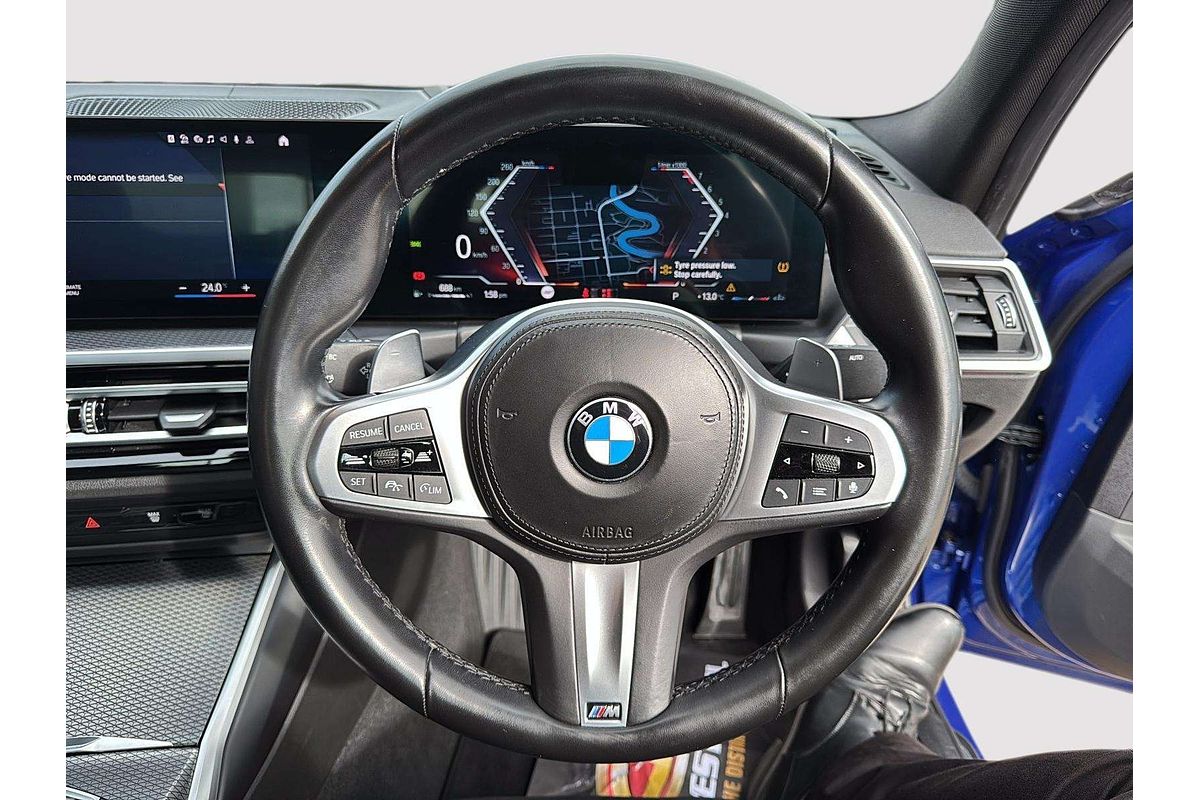 2022 BMW 3 Series 330i M Sport G20 LCI