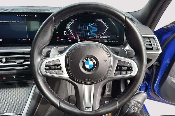 2022 BMW 3 Series 330i M Sport G20 LCI