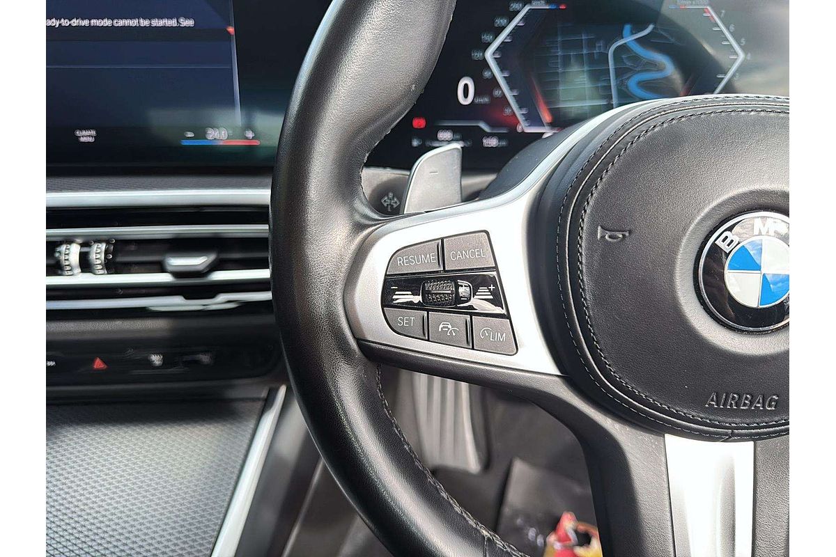 2022 BMW 3 Series 330i M Sport G20 LCI
