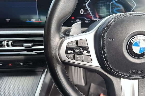 2022 BMW 3 Series 330i M Sport G20 LCI