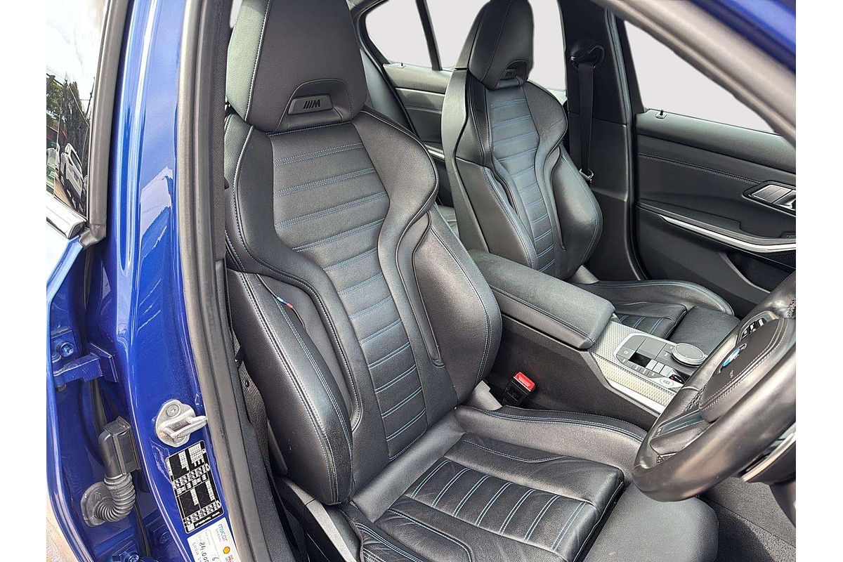 2022 BMW 3 Series 330i M Sport G20 LCI