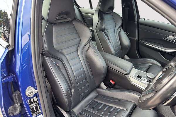 2022 BMW 3 Series 330i M Sport G20 LCI